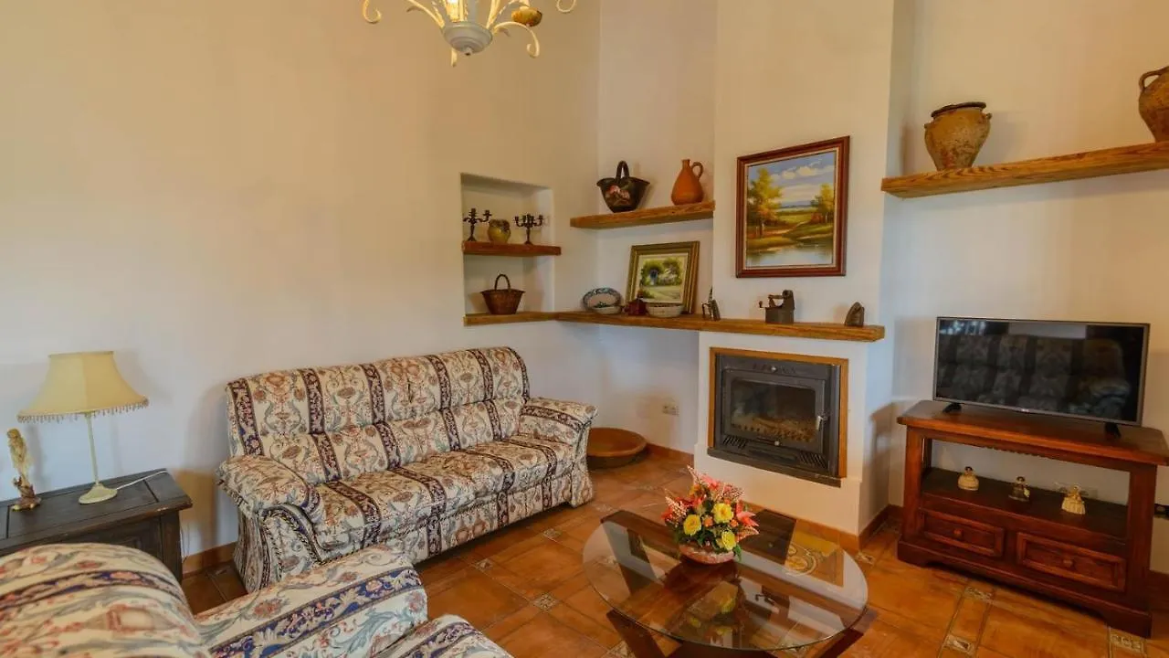 Ferienhaus Villa Casa El Mirador De Isabel Velez-Malaga By Ruralidays