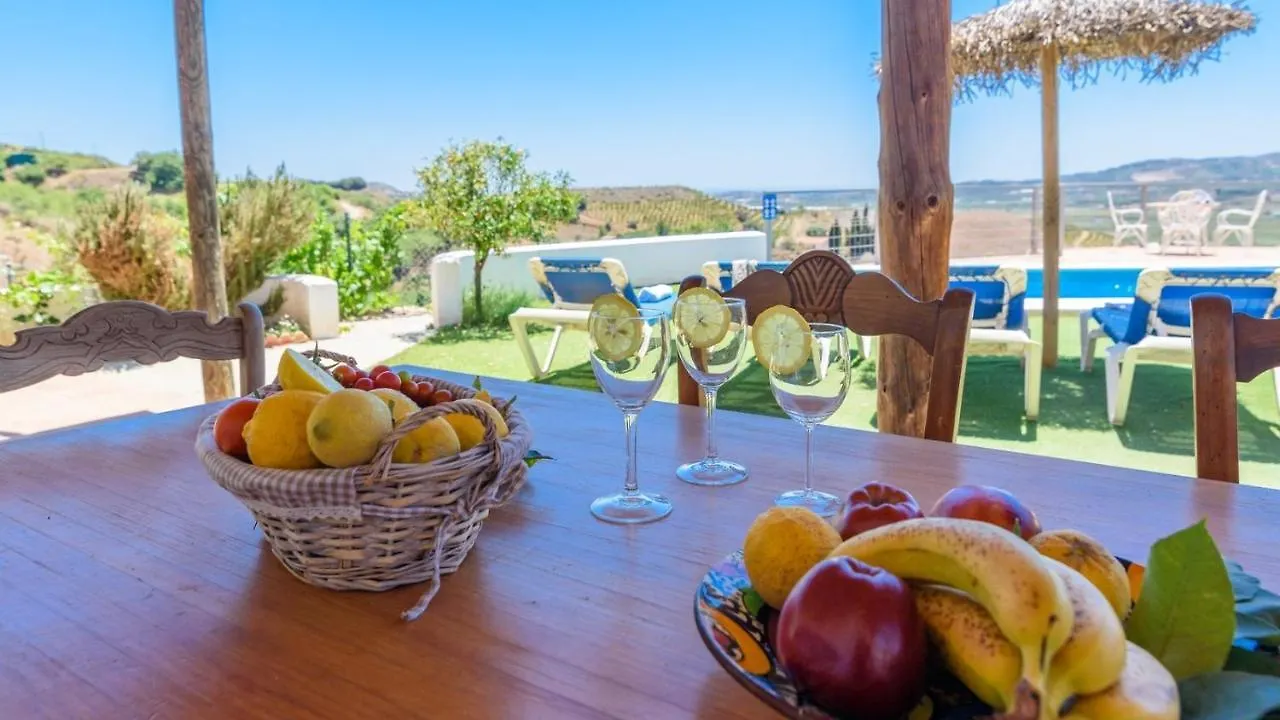 Villa Casa El Mirador De Isabel Velez-Malaga By Ruralidays Spanien