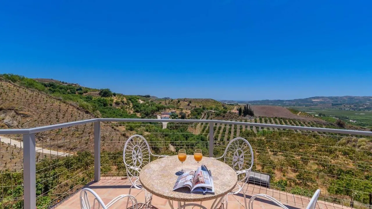Ferienhaus Villa Casa El Mirador De Isabel Velez-Malaga By Ruralidays