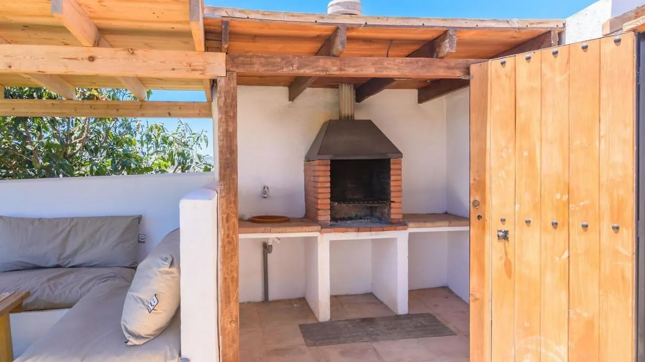 Ferienhaus Villa Casa El Mirador De Isabel Velez-Malaga By Ruralidays Spanien