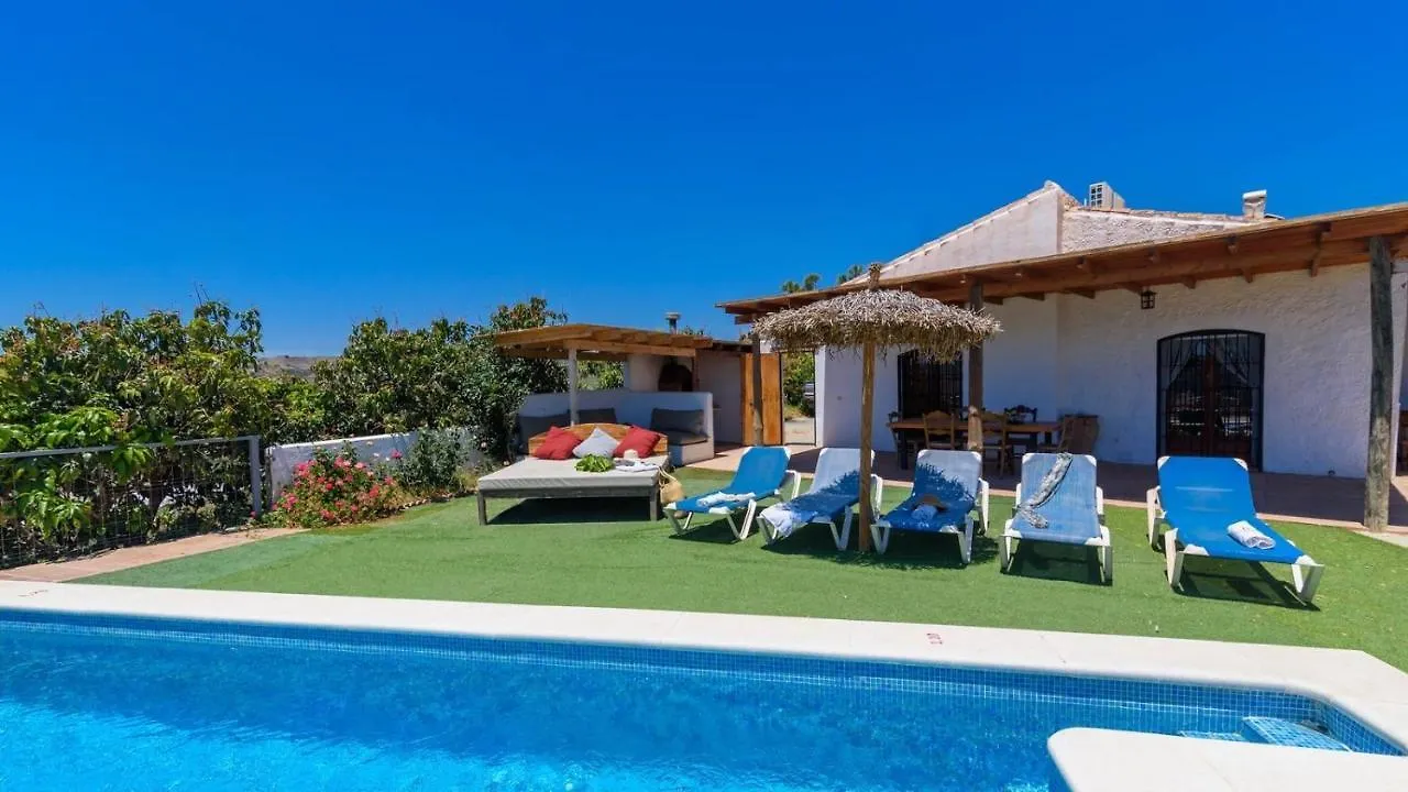 Villa Casa El Mirador De Isabel Velez-Malaga By Ruralidays 0*, Velez Malaga Spanien